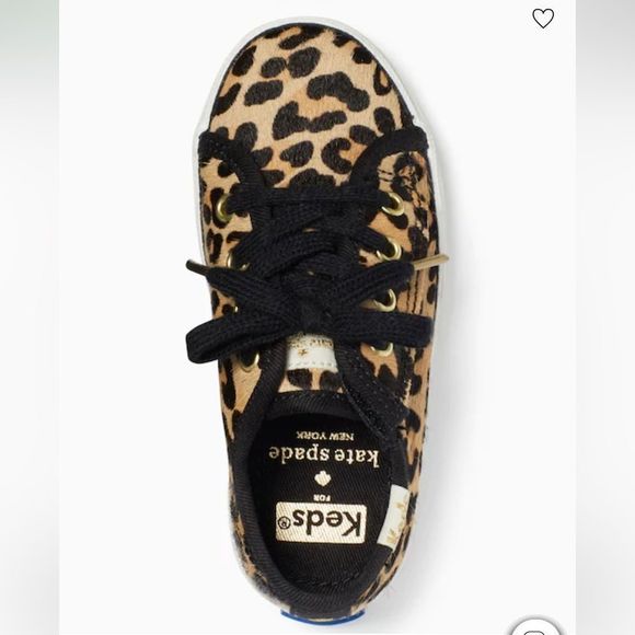 Keds Other - Kate spade KEDS  babe girl size 6 shoes